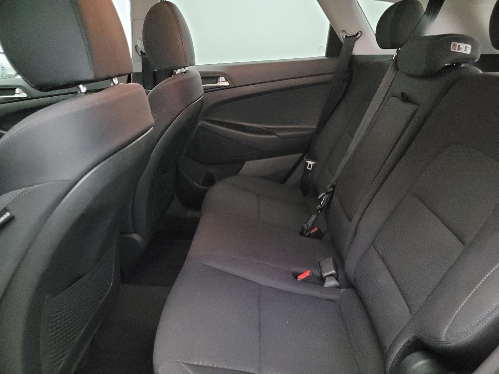 used 2019 Hyundai Tucson car, priced at $15,695