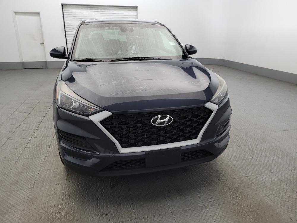 used 2019 Hyundai Tucson car, priced at $15,695