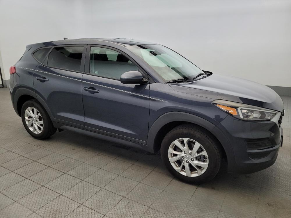 used 2019 Hyundai Tucson car, priced at $15,695