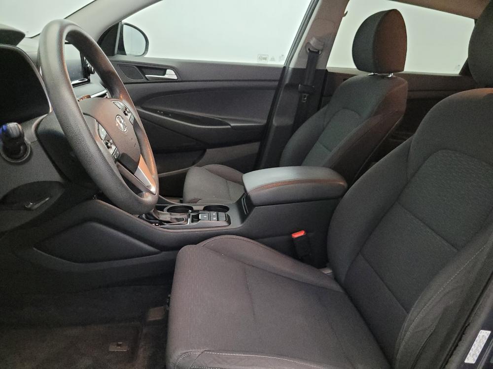 used 2019 Hyundai Tucson car, priced at $15,695