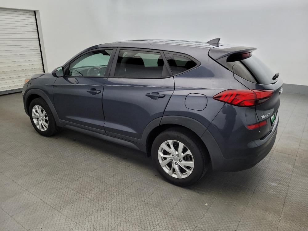 used 2019 Hyundai Tucson car, priced at $15,695