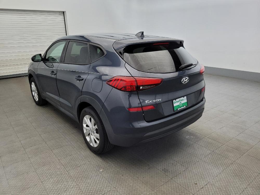 used 2019 Hyundai Tucson car, priced at $15,695