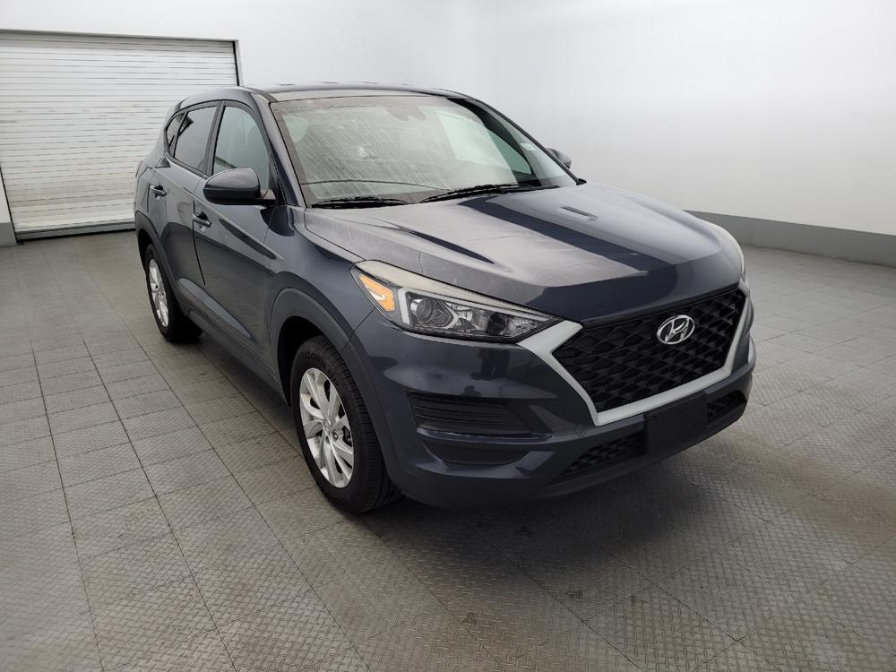 used 2019 Hyundai Tucson car, priced at $15,695