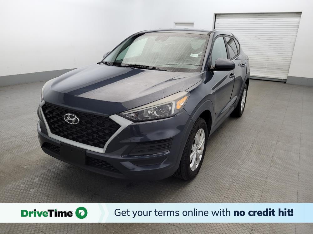used 2019 Hyundai Tucson car, priced at $15,695