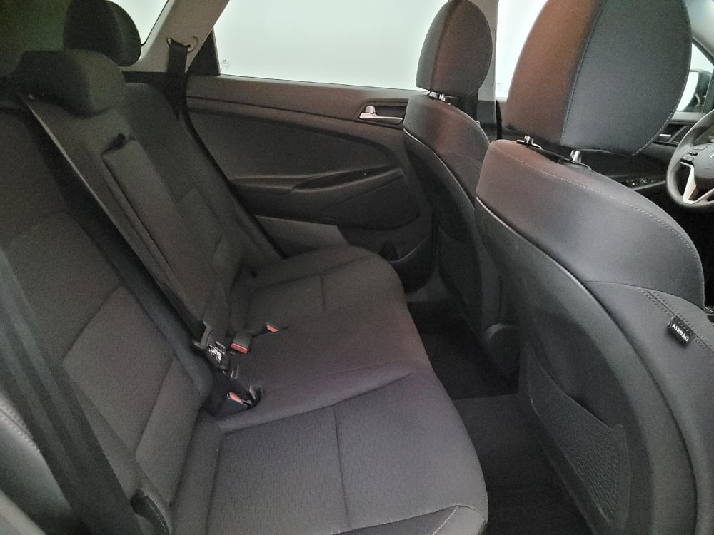 used 2019 Hyundai Tucson car, priced at $15,695