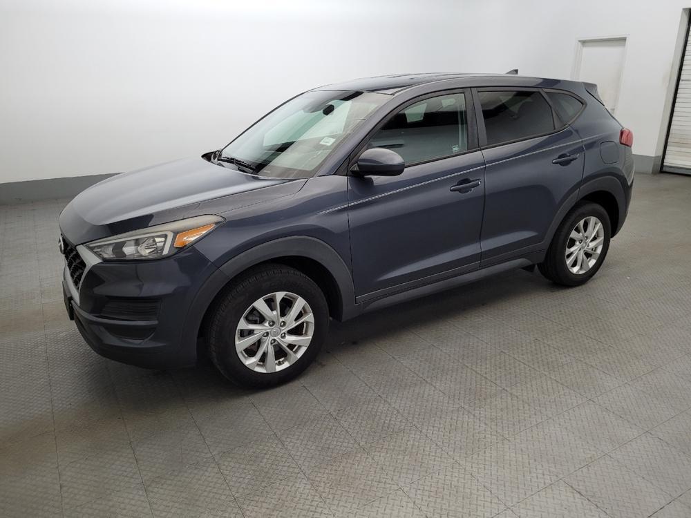 used 2019 Hyundai Tucson car, priced at $15,695