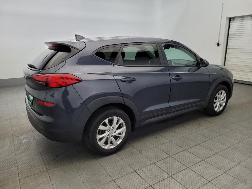 used 2019 Hyundai Tucson car, priced at $15,695