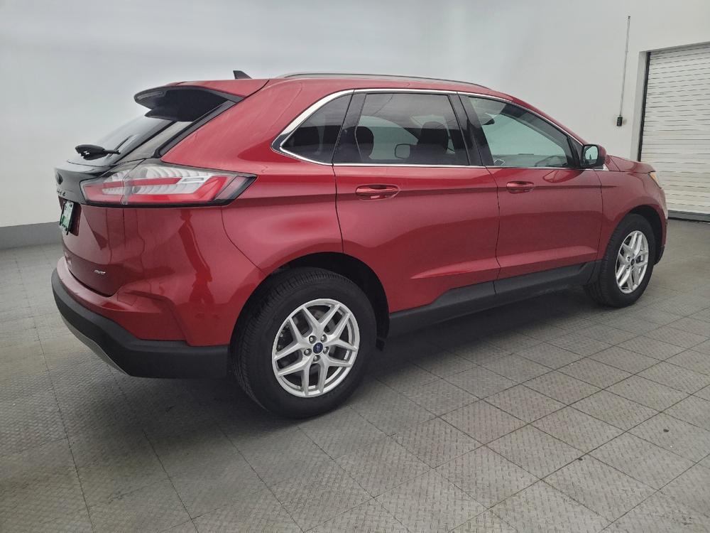 used 2022 Ford Edge car, priced at $22,195
