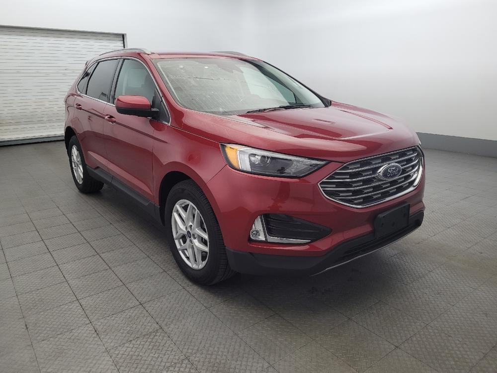 used 2022 Ford Edge car, priced at $22,195