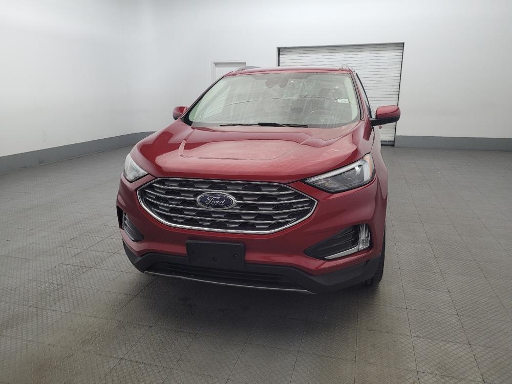 used 2022 Ford Edge car, priced at $22,195