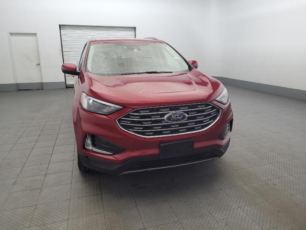 used 2022 Ford Edge car, priced at $22,195