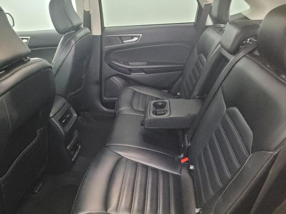 used 2022 Ford Edge car, priced at $22,195