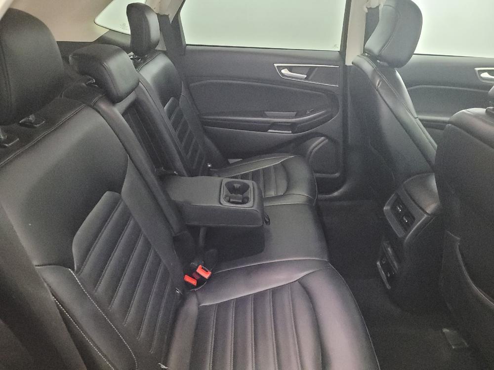 used 2022 Ford Edge car, priced at $22,195