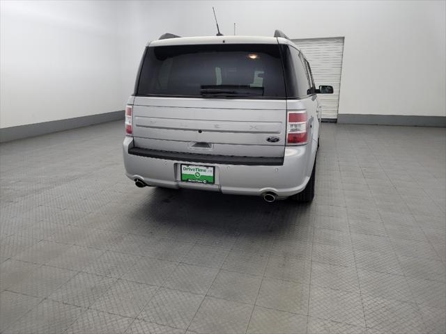 used 2019 Ford Flex car, priced at $18,895