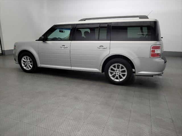 used 2019 Ford Flex car, priced at $18,895