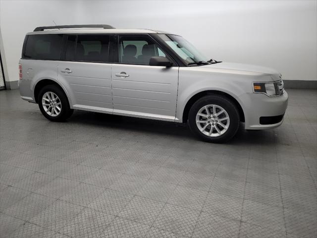 used 2019 Ford Flex car, priced at $18,895