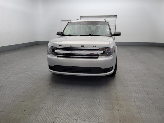 used 2019 Ford Flex car, priced at $18,895