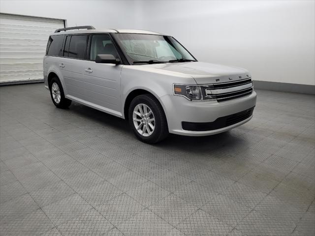 used 2019 Ford Flex car, priced at $18,895