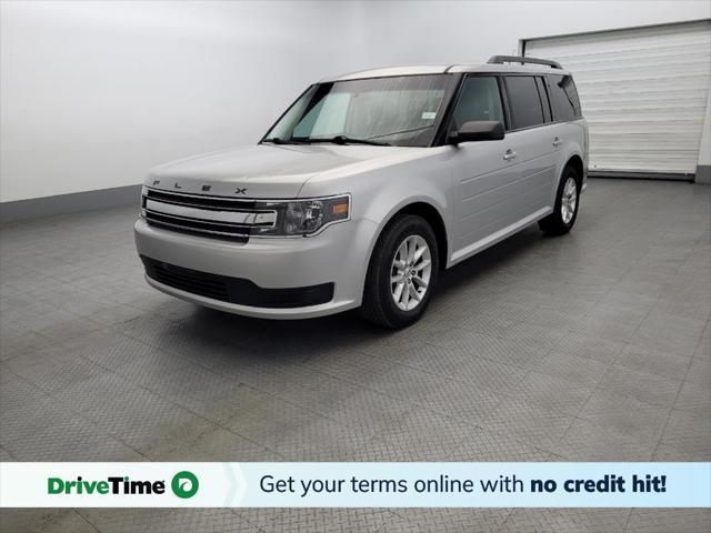 used 2019 Ford Flex car, priced at $18,895