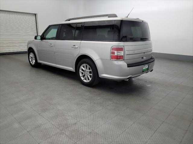 used 2019 Ford Flex car, priced at $18,895