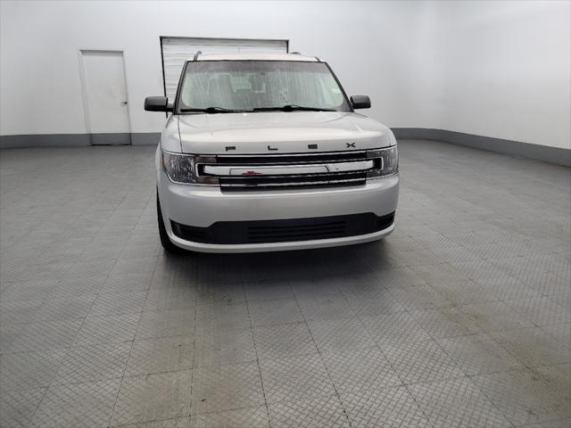 used 2019 Ford Flex car, priced at $18,895