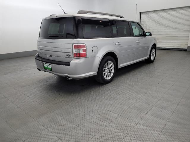 used 2019 Ford Flex car, priced at $18,895