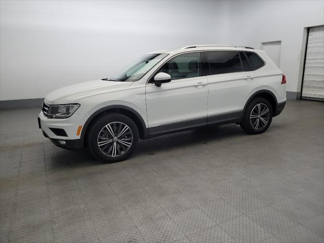 used 2019 Volkswagen Tiguan car, priced at $22,095