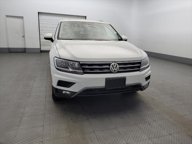 used 2019 Volkswagen Tiguan car, priced at $22,095