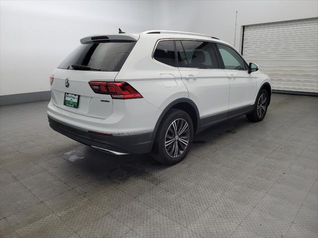 used 2019 Volkswagen Tiguan car, priced at $22,095