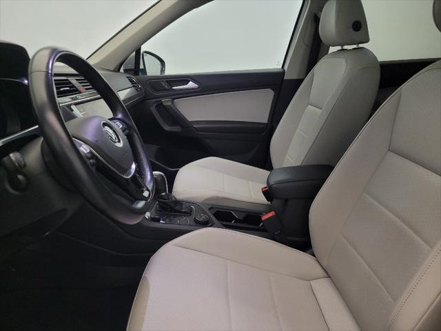 used 2019 Volkswagen Tiguan car, priced at $22,095