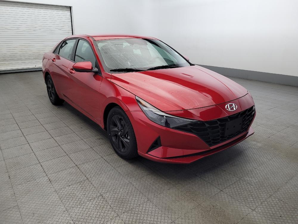 used 2023 Hyundai Elantra car, priced at $19,995