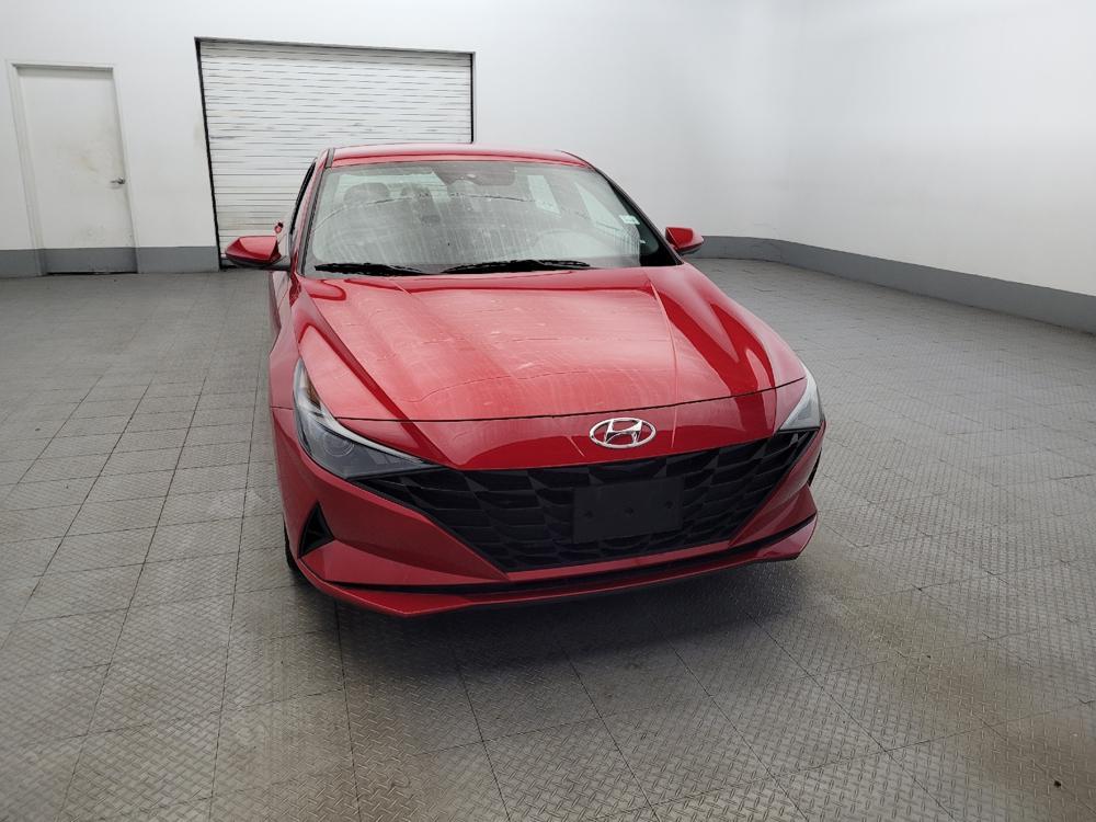 used 2023 Hyundai Elantra car, priced at $19,995