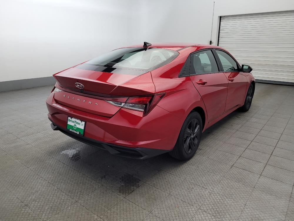 used 2023 Hyundai Elantra car, priced at $19,995