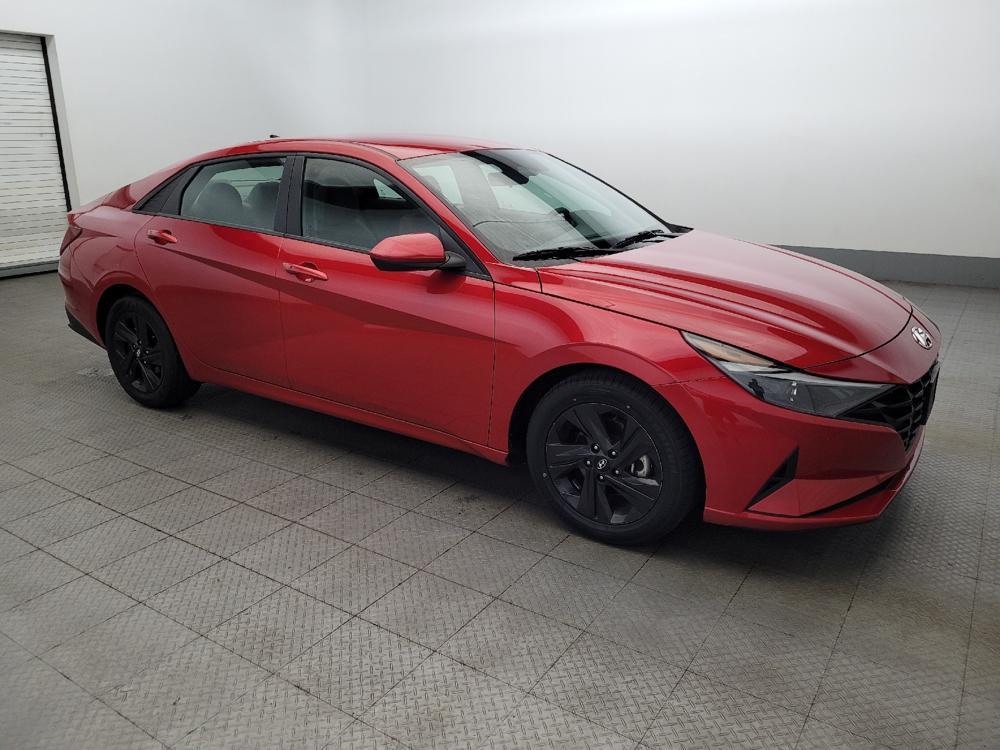 used 2023 Hyundai Elantra car, priced at $19,995