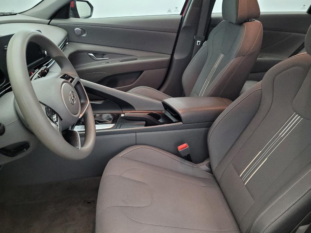 used 2023 Hyundai Elantra car, priced at $19,995