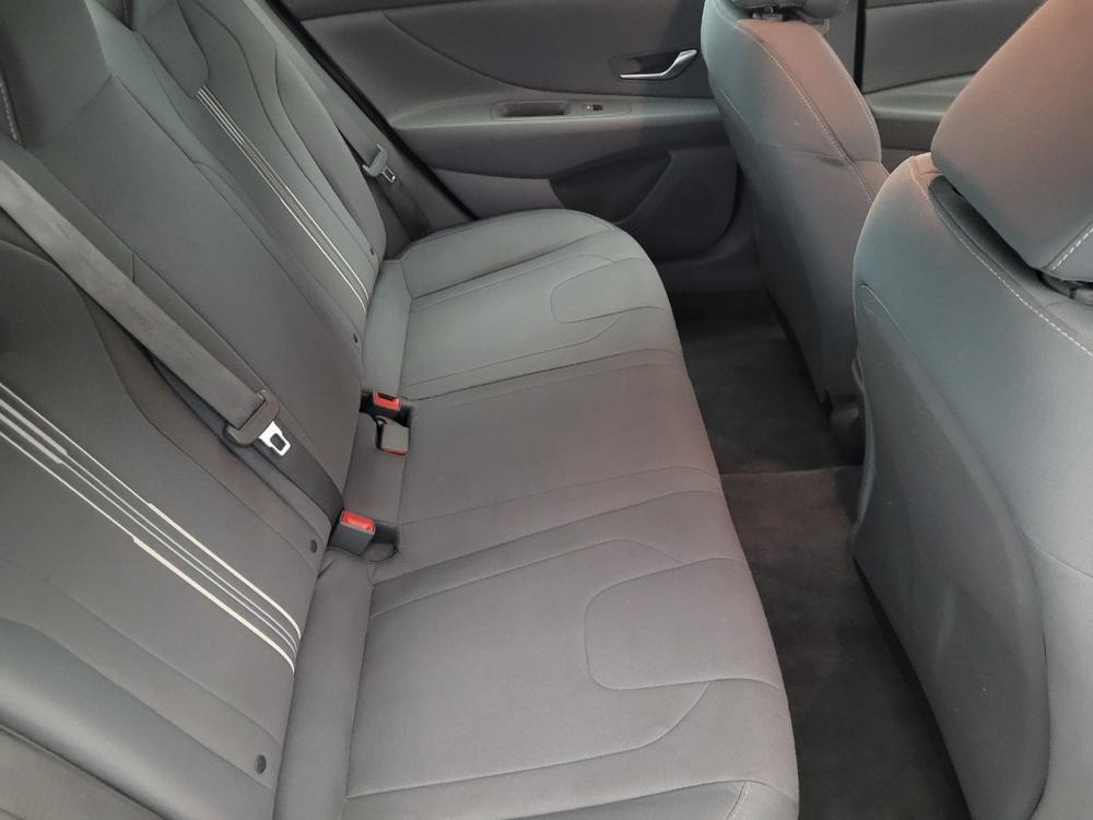 used 2023 Hyundai Elantra car, priced at $19,995