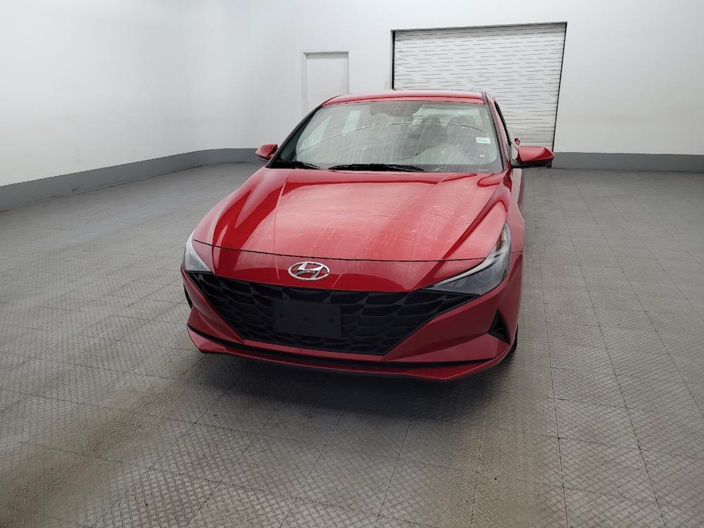 used 2023 Hyundai Elantra car, priced at $19,995