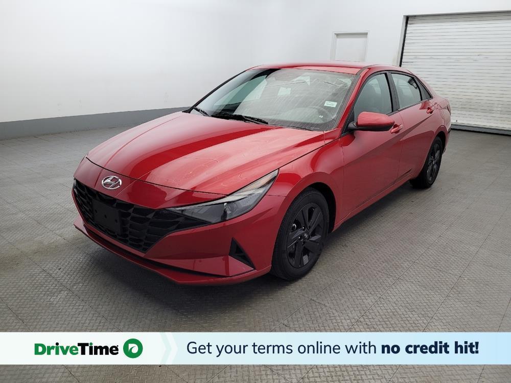used 2023 Hyundai Elantra car, priced at $19,995