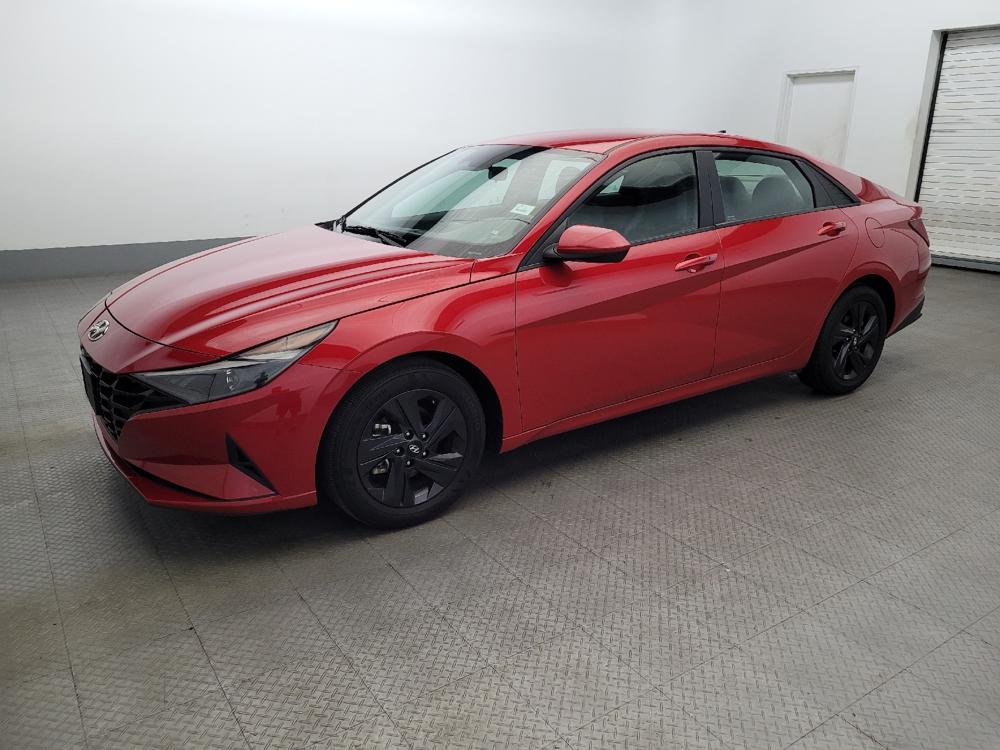used 2023 Hyundai Elantra car, priced at $19,995