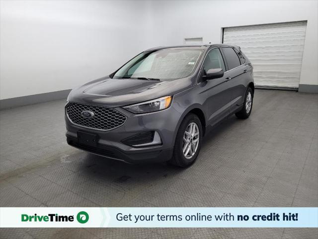 used 2023 Ford Edge car, priced at $25,295