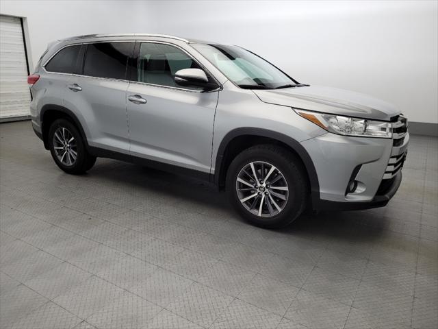 used 2019 Toyota Highlander car, priced at $29,295