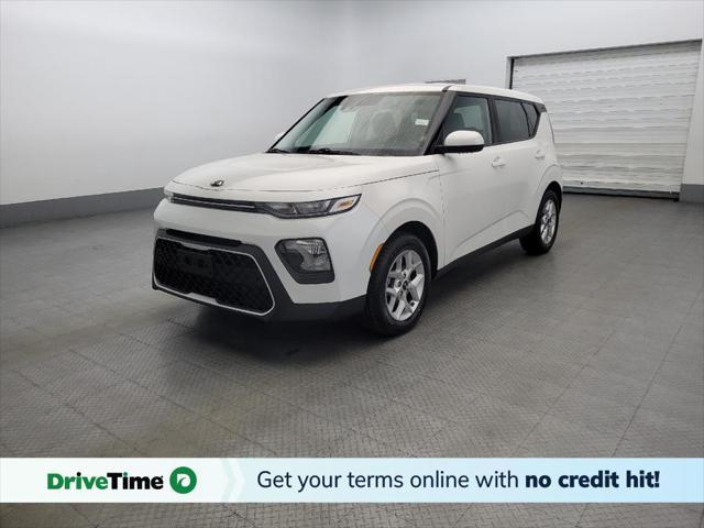 used 2020 Kia Soul car, priced at $14,895