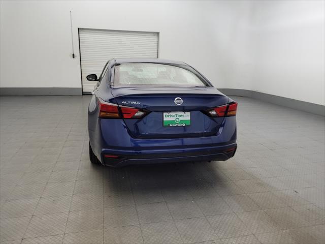 used 2022 Nissan Altima car, priced at $21,195
