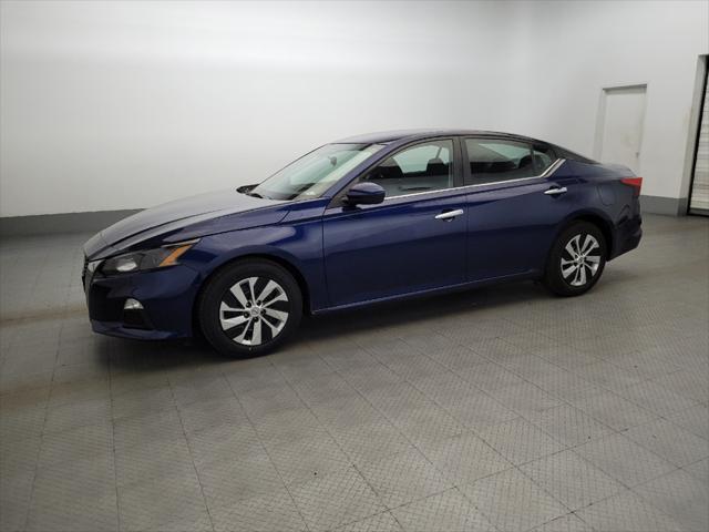 used 2022 Nissan Altima car, priced at $21,195