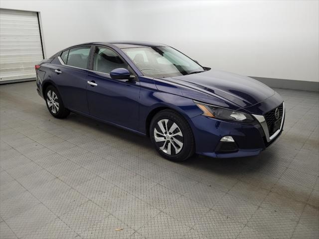 used 2022 Nissan Altima car, priced at $21,195