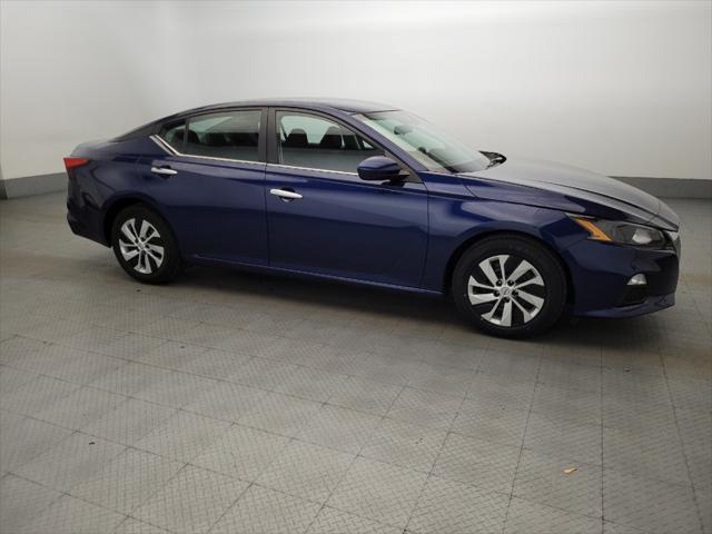 used 2022 Nissan Altima car, priced at $21,195