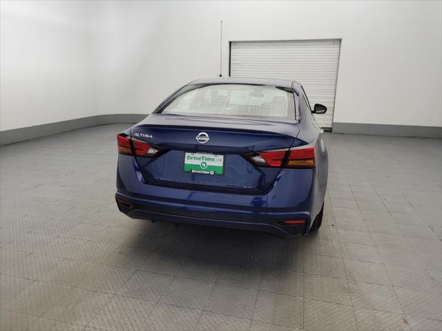 used 2022 Nissan Altima car, priced at $21,195