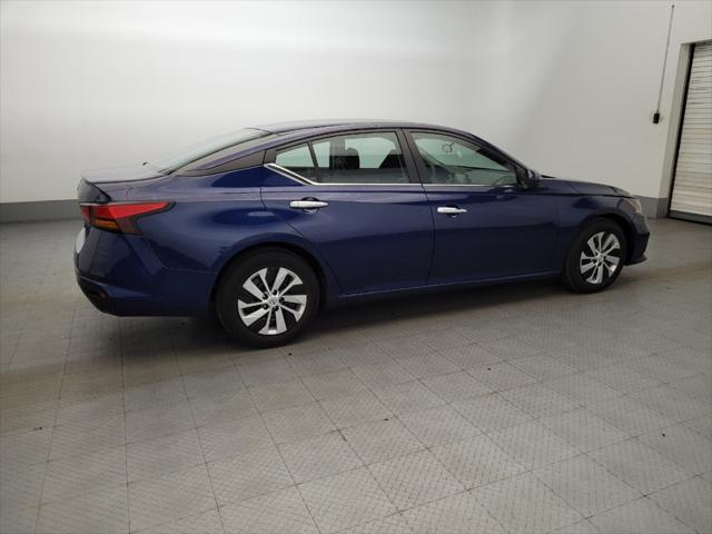 used 2022 Nissan Altima car, priced at $21,195