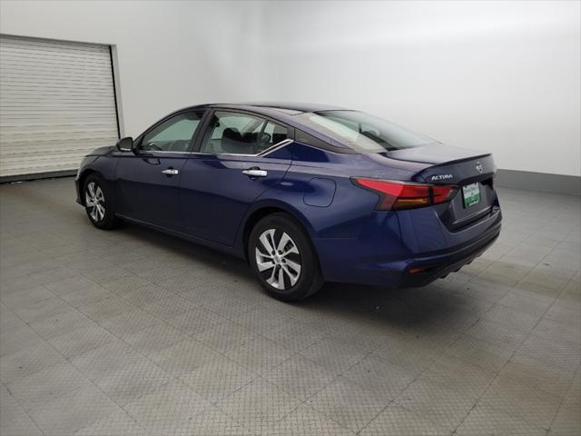 used 2022 Nissan Altima car, priced at $21,195