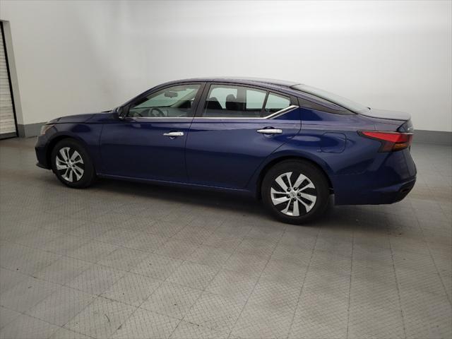 used 2022 Nissan Altima car, priced at $21,195